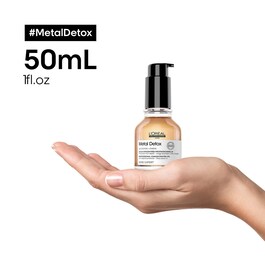 Metal Detox - olej