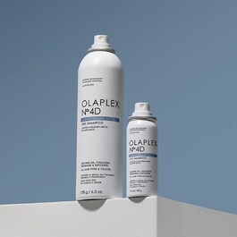 No.4D Clean Volume Detox – Suchý šampon
