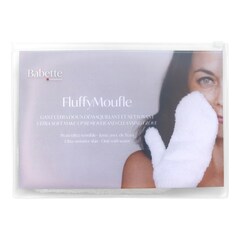 Fluffy Moufle – Ultrajemná odličovací a čisticí rukavice, BABETTE
