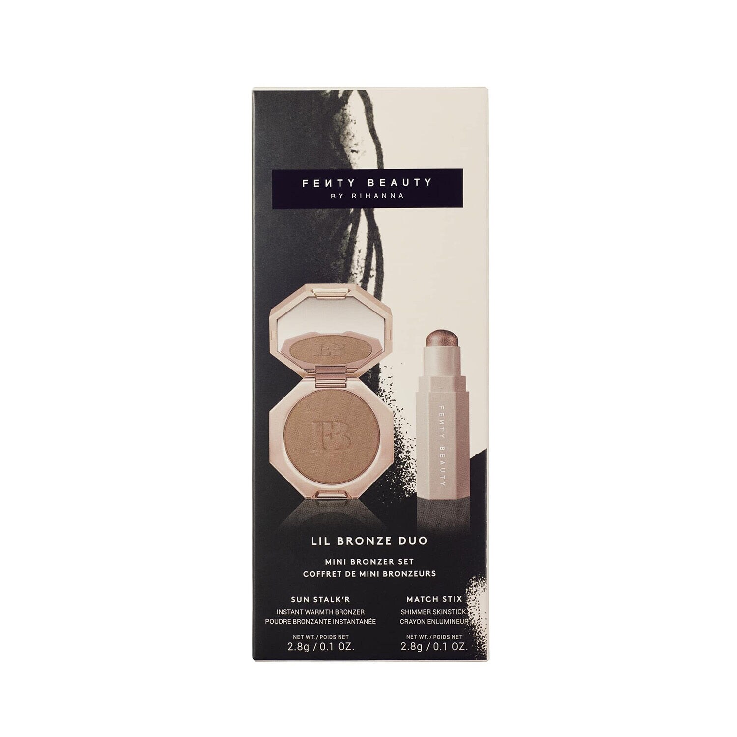 Fenty beauty lil bronze duo outlet