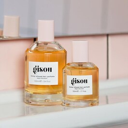 Honey Infused Perfume - Parfém na vlasy