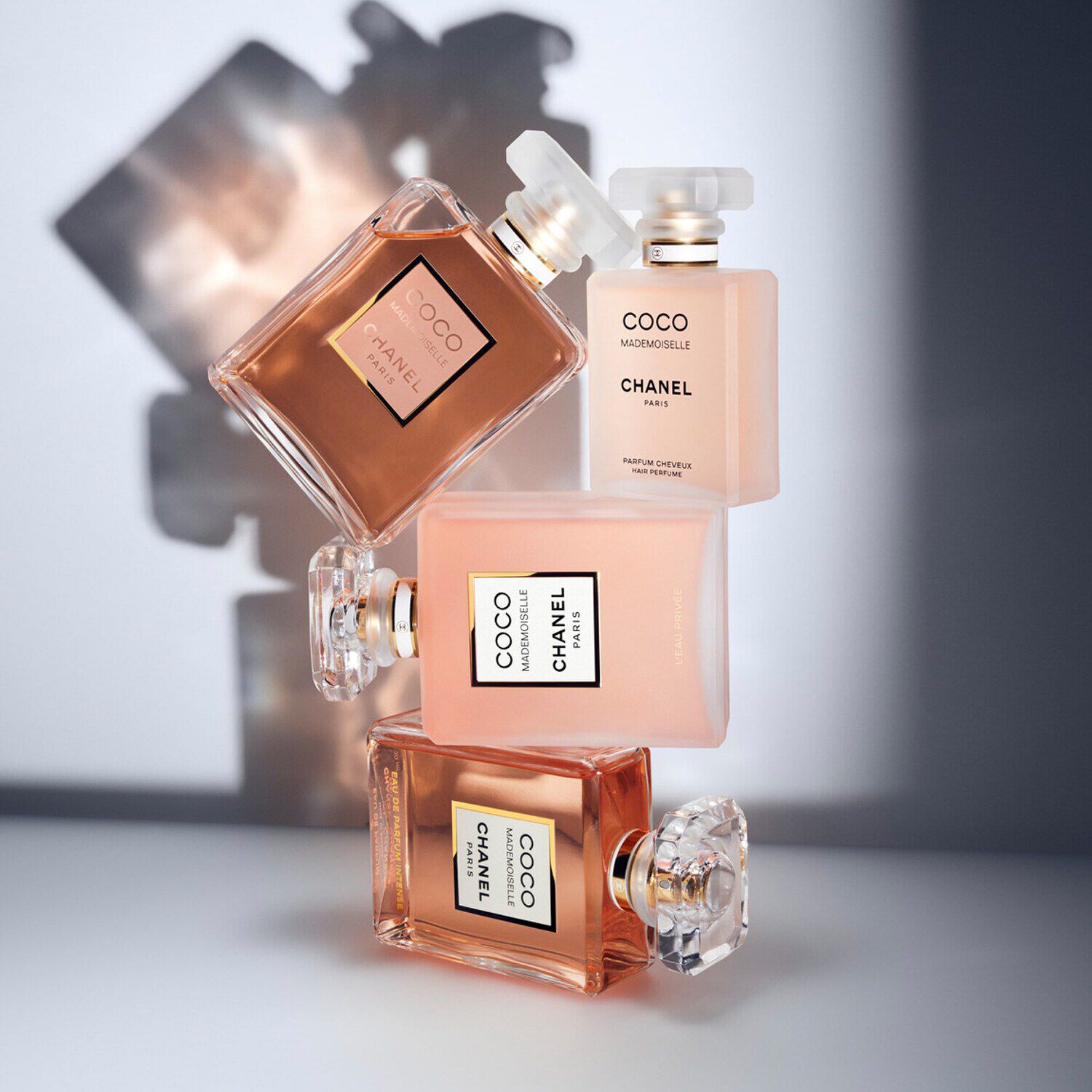 COCO MADEMOISELLE Parfem Na Vlasy z CHANEL SEPHORA