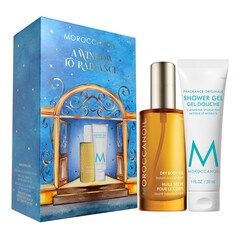 A Window to Radiance - Dárková sada, MOROCCANOIL