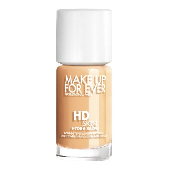 HD Skin Hydra Glow – Nepostřehnutelný podklad pro rozjasnění a hydrataci, MAKE UP FOR EVER