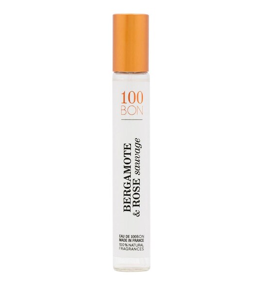 Bergamote Et Rose Sauvage - Parfémová voda, 100BON