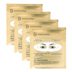 DermInfusions - Liftingová a regenerační maska na oční okolí, DR DENNIS GROSS
