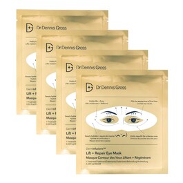 DermInfusions - Liftingová a regenerační maska na oční okolí