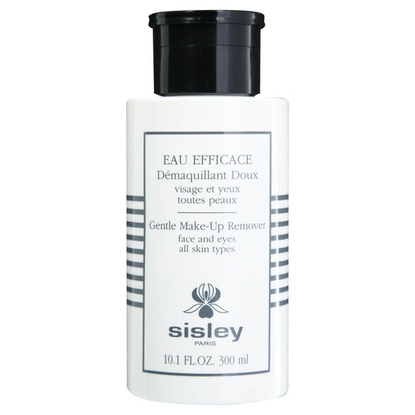 Eau Efficace - Jemný odličovač na obličej a oční okolí, SISLEY