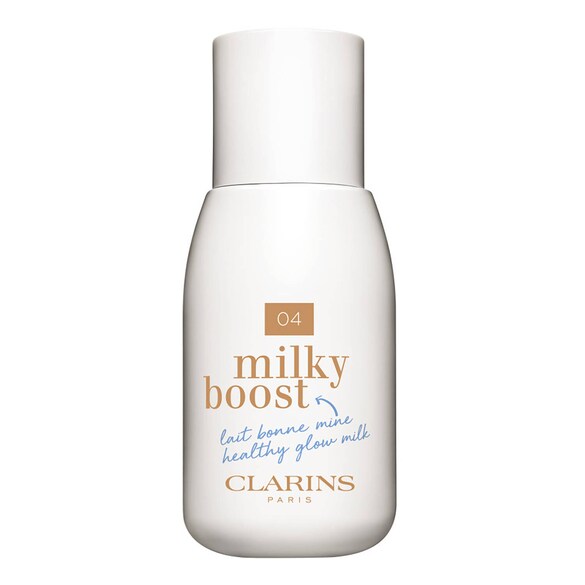 Milky Boost - Tónující obličejové mléko, CLARINS