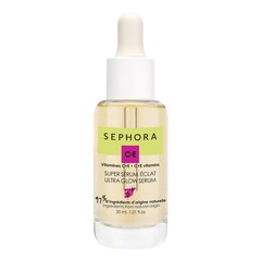Ultra-Glow Serum - Rozjasňující a zpevňující sérum na obličej, SEPHORA COLLECTION