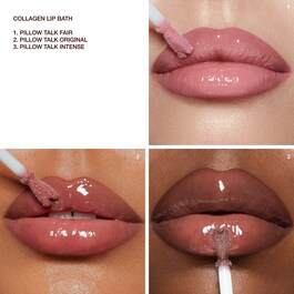 Collagen Lip Bath – Vyplňující lesk na rty