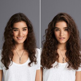 Curl Shampoo - Pečující šampon pro kudrnaté a vlnité vlasy