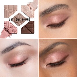 Diorshow 5 Couleurs Cannage Limited Edition - Dlouhotrvající oční stíny