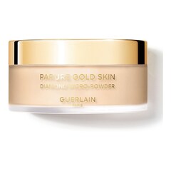 Parure Gold Skin Diamond Micro-Powder - Zdokonalující a rozjasňující pudr , GUERLAIN