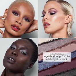 Midnight Shadows Palette - Paletka očních stínů