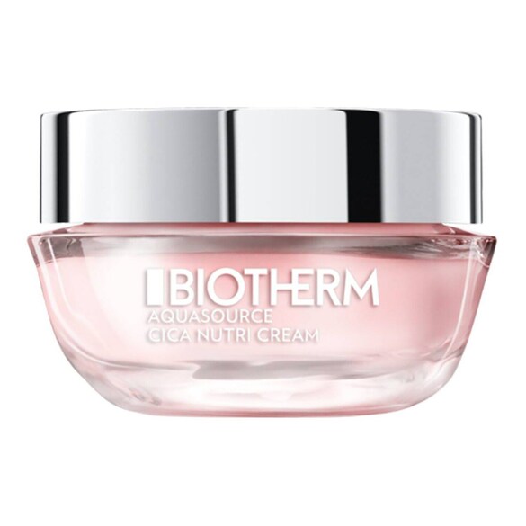 Aquasource Cica Nutri Cream - Hydratační krém, BIOTHERM