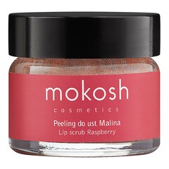 Lip Scrub - Peeling na rty, MOKOSH