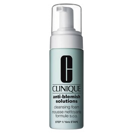 Anti-Blemish Solutions Cleansing Foam - Čisticí pěna pro redukci pórů