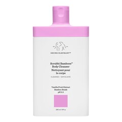 Scrubbi Bamboes™ - Tělový mycí gel, DRUNK ELEPHANT