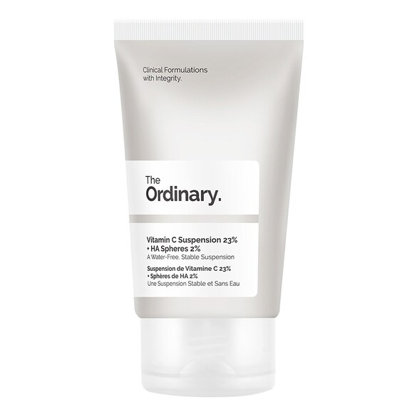 Suspension of Vitamin C 23% - Sérum proti stárnutí, THE ORDINARY