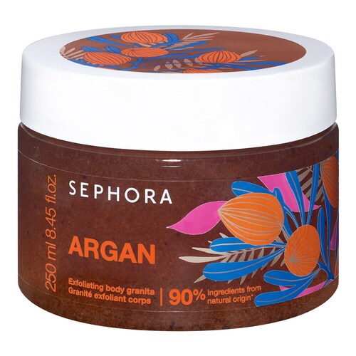 SEPHORA COLLECTION - Exfoliating Body Granita - Tělový peeling