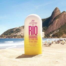 Rio Radiance Body Lotion SPF50 - Tělové mléko s SPF50