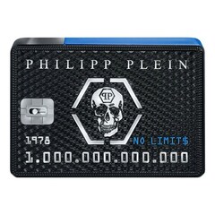 NO LIMIT$ PLEIN SUPER FRE$H - Toaletní voda, PHILIPP PLEIN