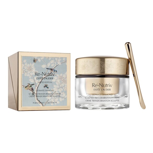 Re-Nutriv Ultimate Diamond Sculpted Transformation Creme - Limitovaná edice, ESTÉE LAUDER