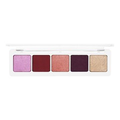 Eyeshadow Palette Cranberry Festive - Paletka očních stínů, NATASHA DENONA