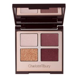 Luxury Palette The Vintage Vamp – Paletka čtyř očních stínů