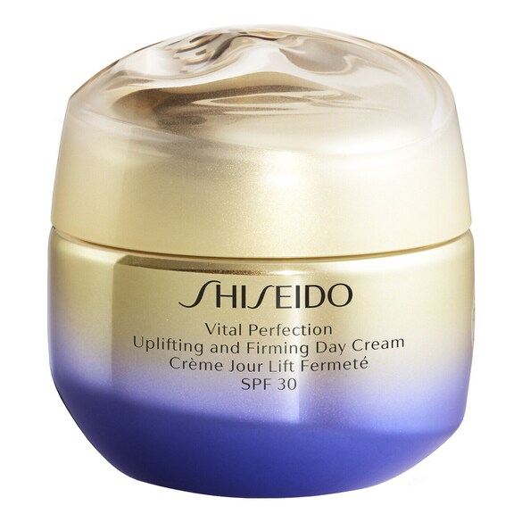 Vital Perfection Upliftting And Firming Day Cream - Denní krém, SHISEIDO