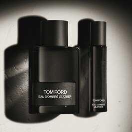 SIGNATURE EAU D'OMBRE LEATHER - Eau de Toilette