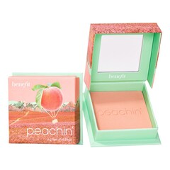 Peachin’ WANDERful World - Tvářenka ve zlatavě-broskovovém odstínu, BENEFIT COSMETICS