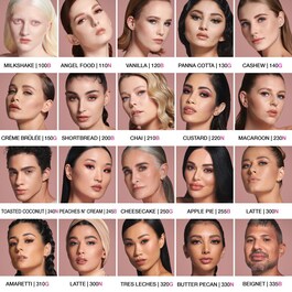 Tekutý make-up - #FAUXFILTER Luminous 