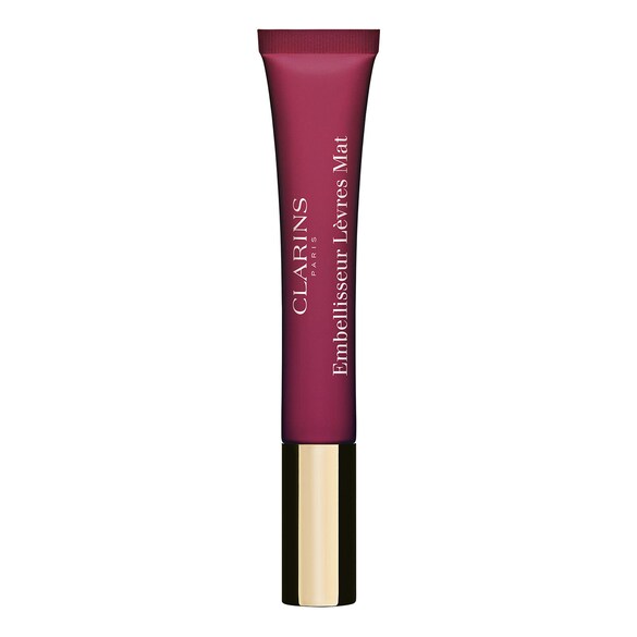 Velvet Lip Perfector - Matná rtěnka, CLARINS