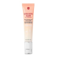 Skin Hero Glow – Netónovaný pleťový perfektor + 7denní(5) rozjasňující booster, ERBORIAN