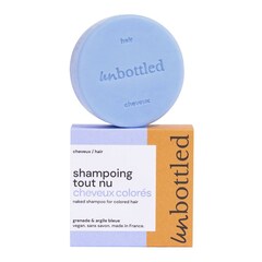 Naked Shampoo for Colored Hair - Mýdlo na barvené vlasy, UNBOTTLED