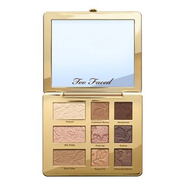 Natural Eyes EyeShadow Palette - Paletka očních stínů