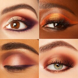 Tartelette™ Energy Amazonian Clay Palette - Paleta očních stínů