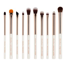 White Rose Brush Set
