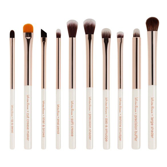 White Rose Brush Set, NABLA
