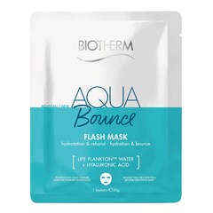 Aqua Bounce Flash Mask - Maska na obličej, BIOTHERM