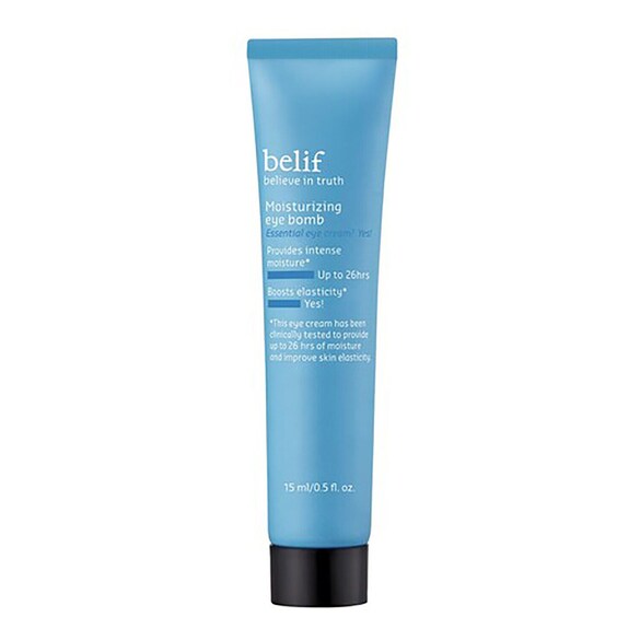 Moisturizing Eye Bomb Mini - Hydratační krém, BELIF