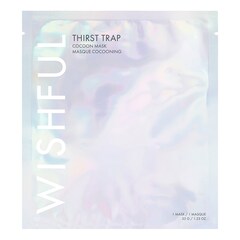 Thirst Trap Cocoon Mask - Maska na obličej, WISHFUL