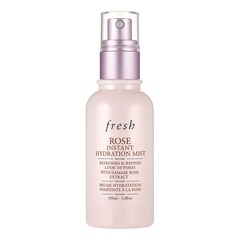 Rose Instant Hydration Mist – Intenzivní hydratační a fixační mlha s růží, FRESH