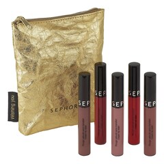 Cream Lip Stain Set - Dárková sada, SEPHORA COLLECTION
