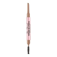 Pomade Brow Pencil - Pomáda na obočí v tužce, TOO FACED