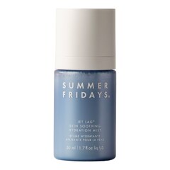 JET LAG® – Zklidňující hydratační pleťová mlha, SUMMER FRIDAYS