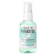 Mini Self-Tanning Water - Hydratační mlha, ISLE OF PARADISE