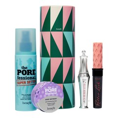 Good Time Gorgeous - Sada pro líčení a péči o pleť, BENEFIT COSMETICS